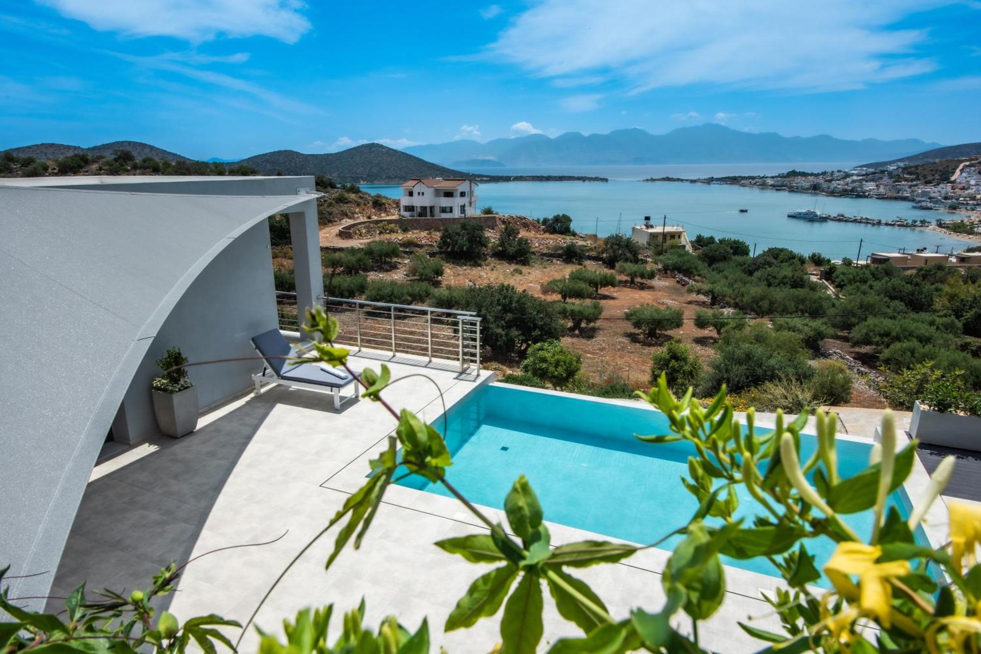Elounda Sunshine Place المظهر الخارجي الصورة